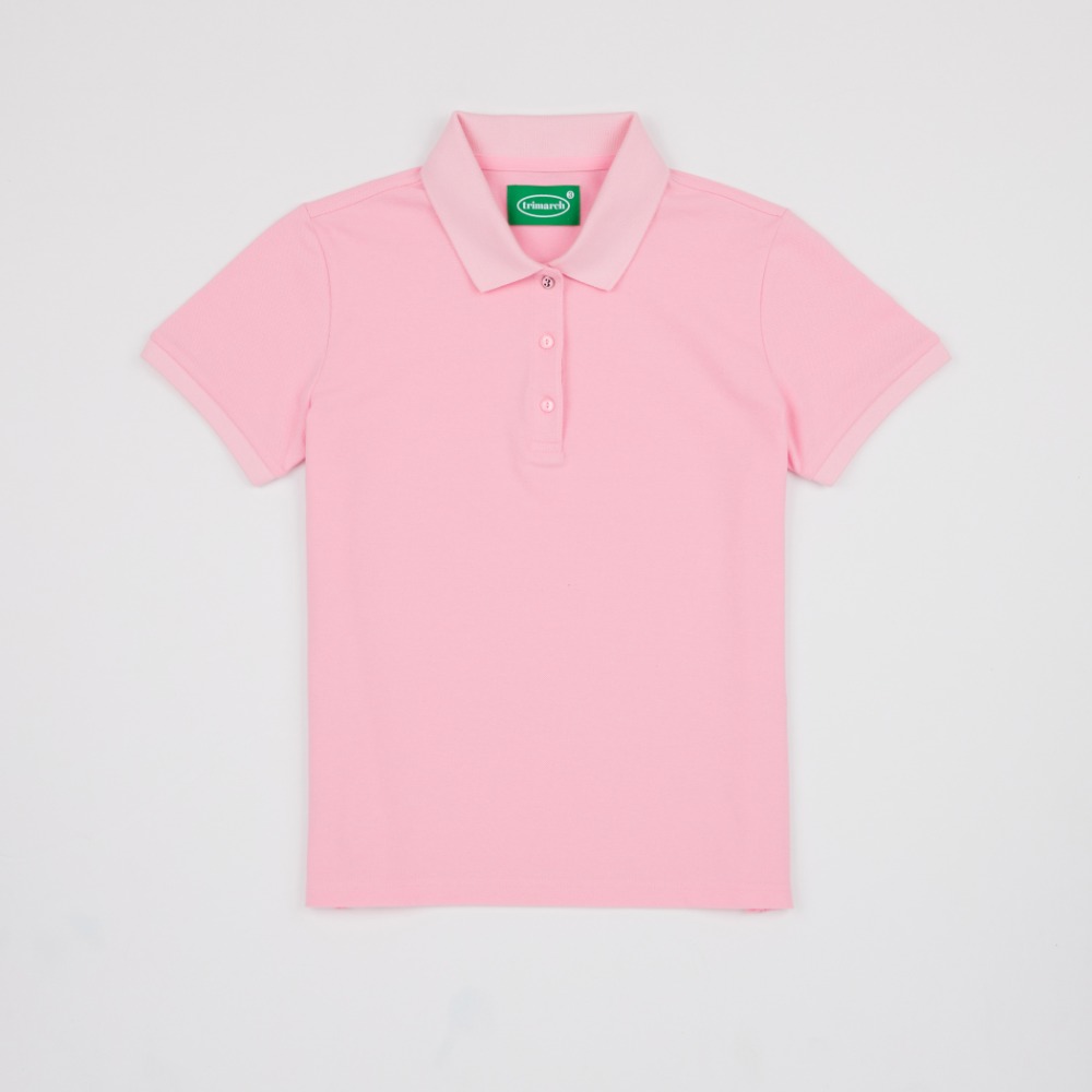 Tri / No.3 pk t-shirt / Pink