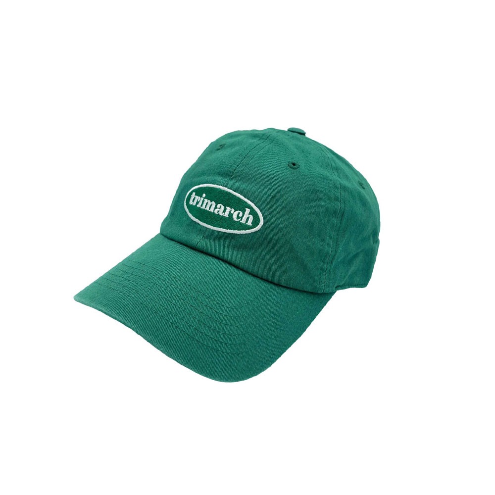 Tri / Ball cap / Green